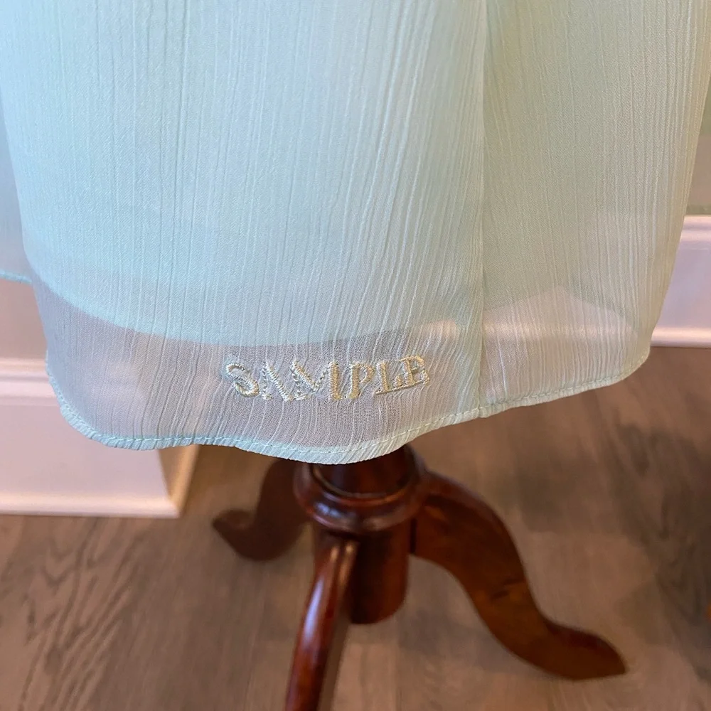 Bill Levkoff Formal Dress Sample New With Tags - Picture 6 of 15